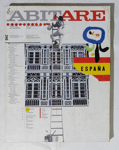 17253 abitare 1986 246 - 17253,