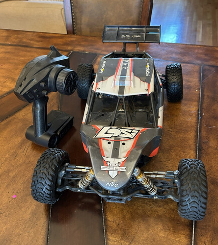 Losi ten scte 4wd - losi,