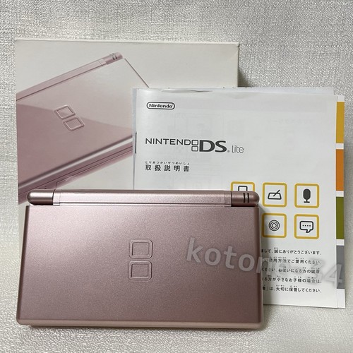 Console nintendo lite ndsl - lite,
