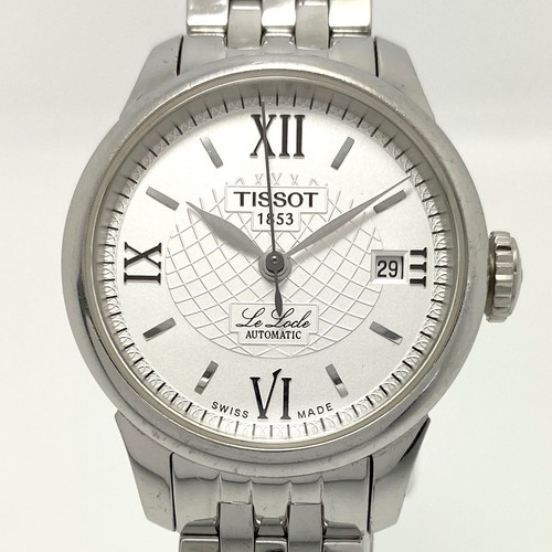 Tissot locle automatic lady - tissot, le