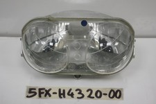 Faro fanale anteriore Headlight Yamaha Next Generation 50 SEGNI STOCCAGGIO