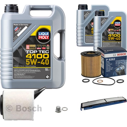 Pacchetto ispezione bosch - pacchetto,