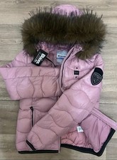 Giubbino Blauer Lucido