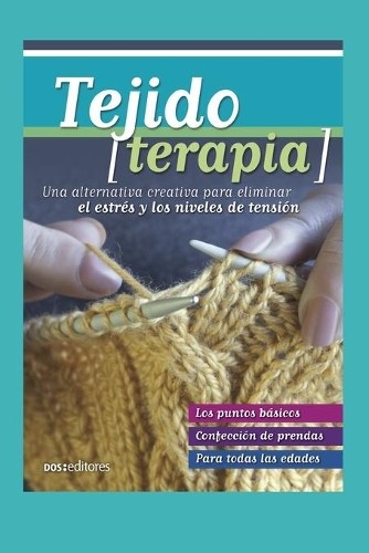 Angelita tejido terapia - angelita,