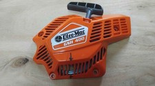 MOTOSEGA OLEO-MAC GSH 400 GSH 40 Avviamento