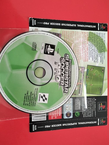 Konami international superstar - international,