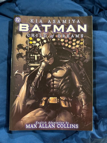 Batman bambino dei sogni - bambino,