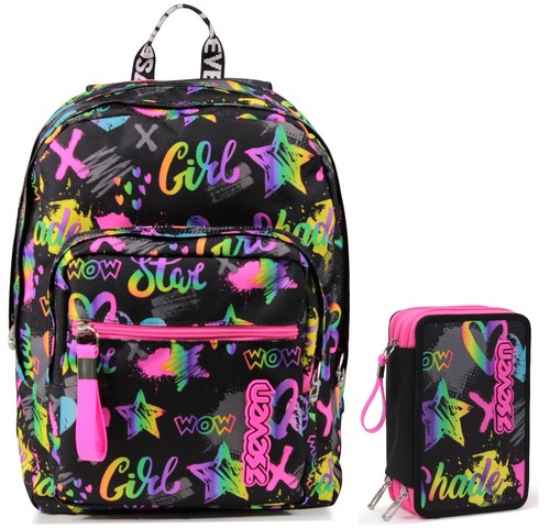 Kit scuola zaino extra fit - scuola,