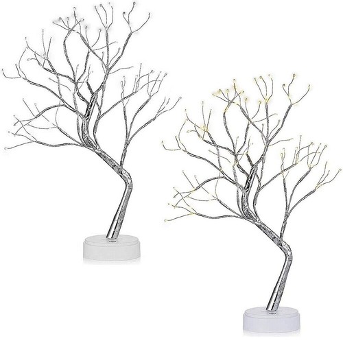 Albero bonsai luminoso 108 - albero,