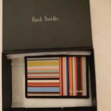 Paul Smith raro portafoglio in