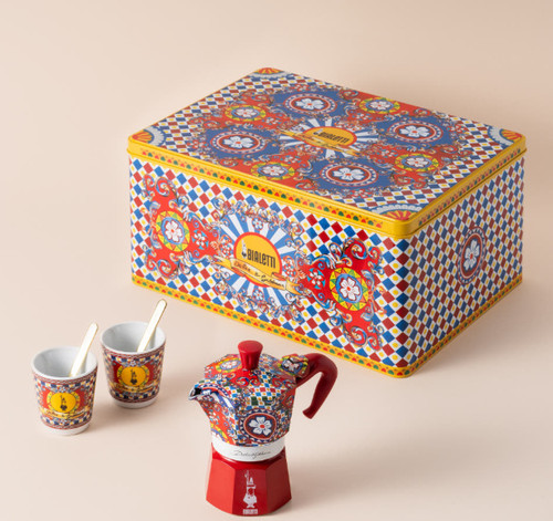 Bialetti dolce gabbana - dolce,