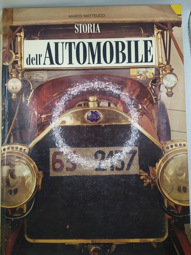 Storia dell automobile - storia, di