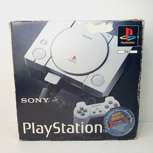 Console sony playstation - console,