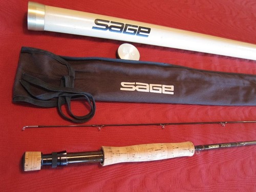 Sage graphite iii 796 rpl - graphite, fly