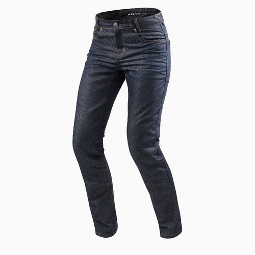 Jeans uomo revit lombard - jeans, 2