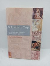 Sul carro di Tespi - Studi di