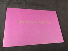 Hermann Nitsch. Passioni 1960