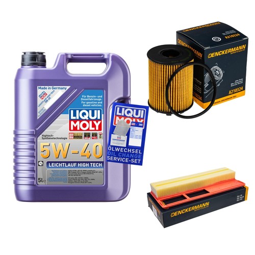 Kit ispezione liqui - ispezione, moly