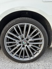 Cerchi da 18 originali Alfa