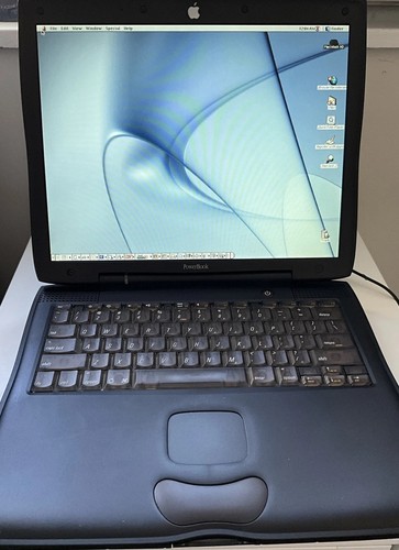 Apple powerbook 400mhz - 400mhz, g3