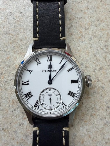 Steinhart marine chronometer - steinhart,