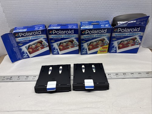 Polaroid spectra platinum - spectra,