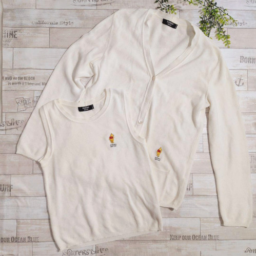 Cardigan donna iceberg - da,