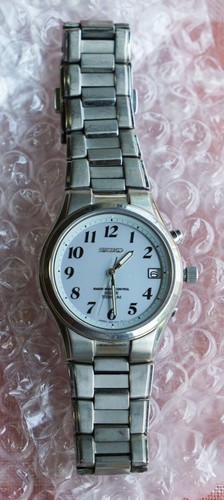 Seiko radiocontrollato solare - seiko,
