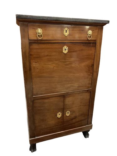 Antico secretaire retour - secretaire,