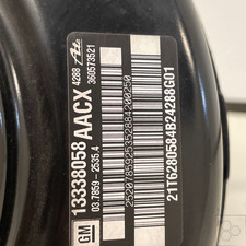 13286439 Servofreno  CHEVROLET