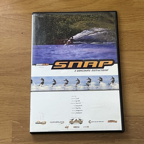 Snap wakeskate instructional - a,