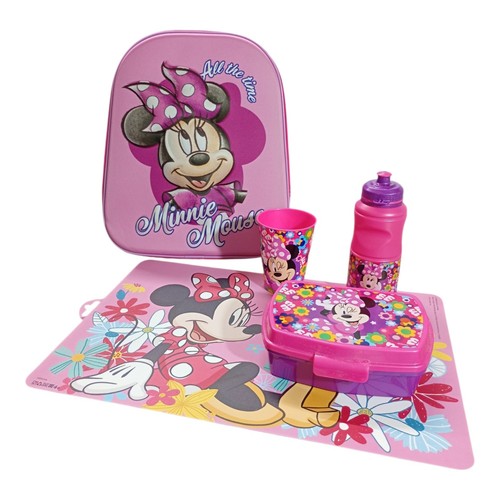 Set asilo minnie disney - minnie,