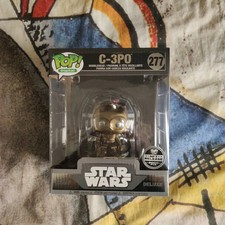 Funko pop star wars 3po - funko, pop!