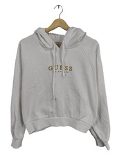 GUESS Felpa con cappuccio