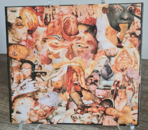Carcass reek of putrefaction - -,