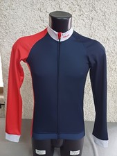 MAGLIA MANICA LUNGA CICLISMO