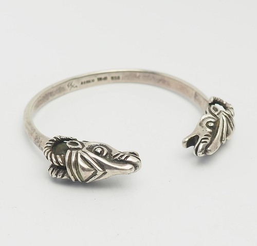 Bracciale vintage argento - bracciale,