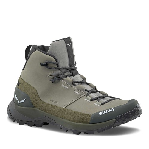 Scarpa uomo salewa puez - scarpa,