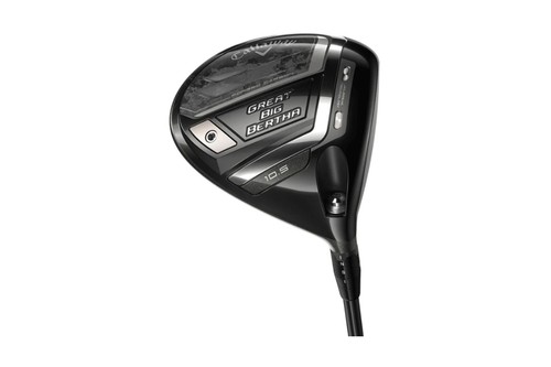 Callaway great big - great, bertha