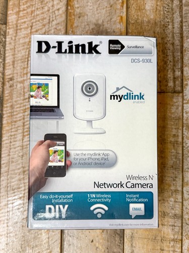 Telecamera rete link - di, d