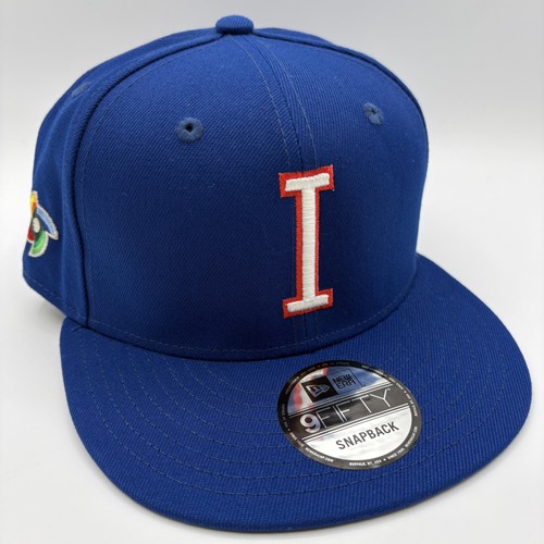 Cappello italia new - era, 9fifty