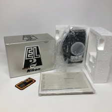 NUOVO IN SCATOLA Nikon Nikomat