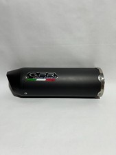 Marmitta GPR Furore Nero