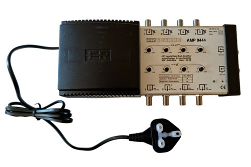 Amplificatore testa 4 - di,