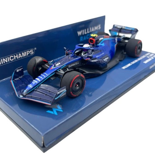 Modellino minichamps 43 - modellino, f1