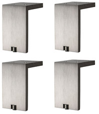 4x Piede Mobile piedini per