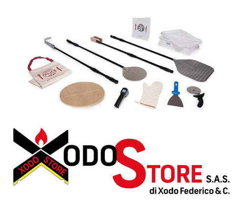 Kit pizzaiolo alfa - alfa,