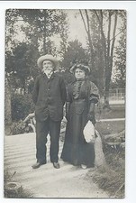 BM970 Vintage Photo Card RPPC
