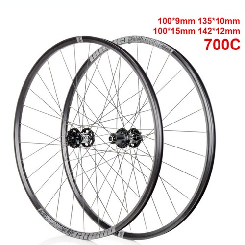 Set ruote bici - , da