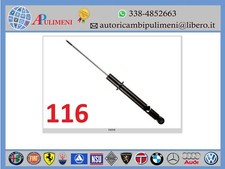 AMMORTIZZATORE POSTERIORE SEAT TOLEDO I VW GOLF II III IV JETTA II VENTO BOGE